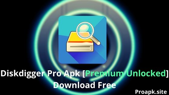 Diskdigger Pro apk + mod apk free download