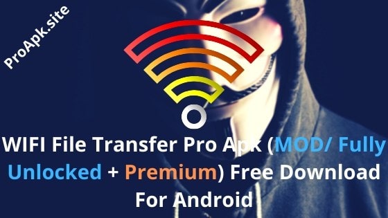 Wifi File Transfer Pro Apk